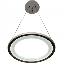 Светильник подвесной светодиодный Stilfort 2087/71/01C Hoop 1*LED*23w