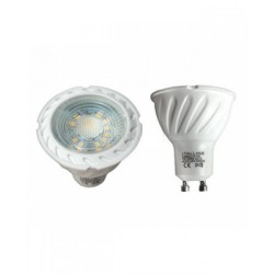 Лампа светодиодная ITALLINE FXMGU10/7W dim