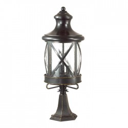 Уличный светильник на столб ODEON LIGHT 4045/3B SATION