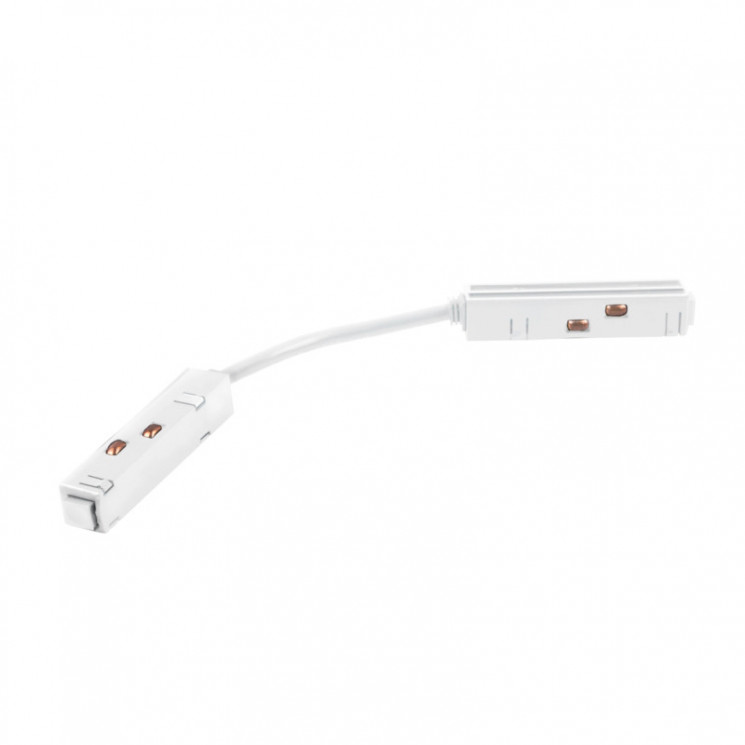 Коннектор Elektrostandard Slim Magnetic Гибкий коннектор белый 85099/00 Slim Magnetic