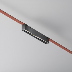 Подвесной светильник Maytoni Technical Points Parity 3000K 12Вт 40° черный TR128B-12W3K-M-B