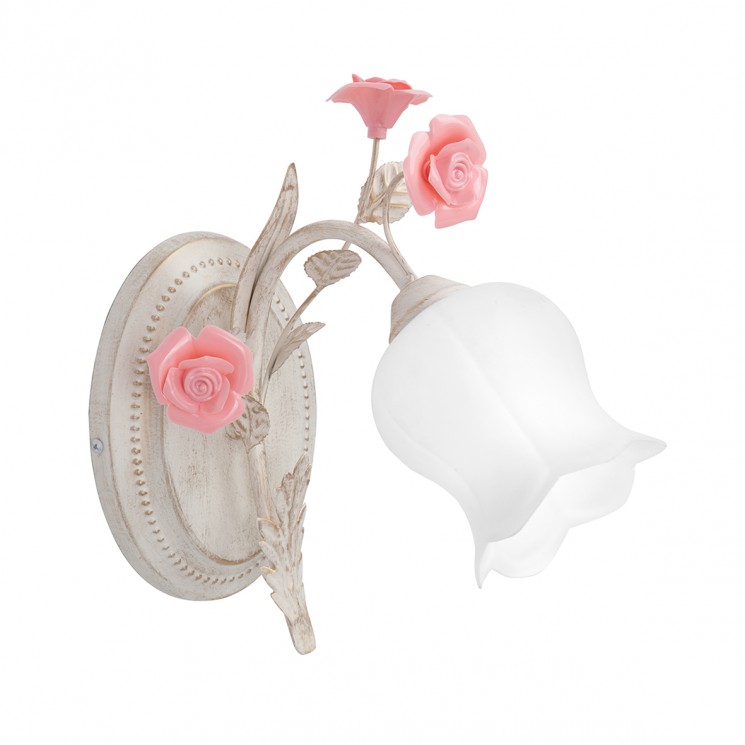 Бра Vitaluce V1687-0/1A, 1хЕ14 макс. 60Вт