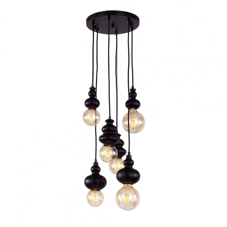 Подвесная люстра F-Promo Bibili 1683-6P