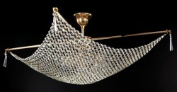 Люстра Maytoni DIA082-CL-08-G