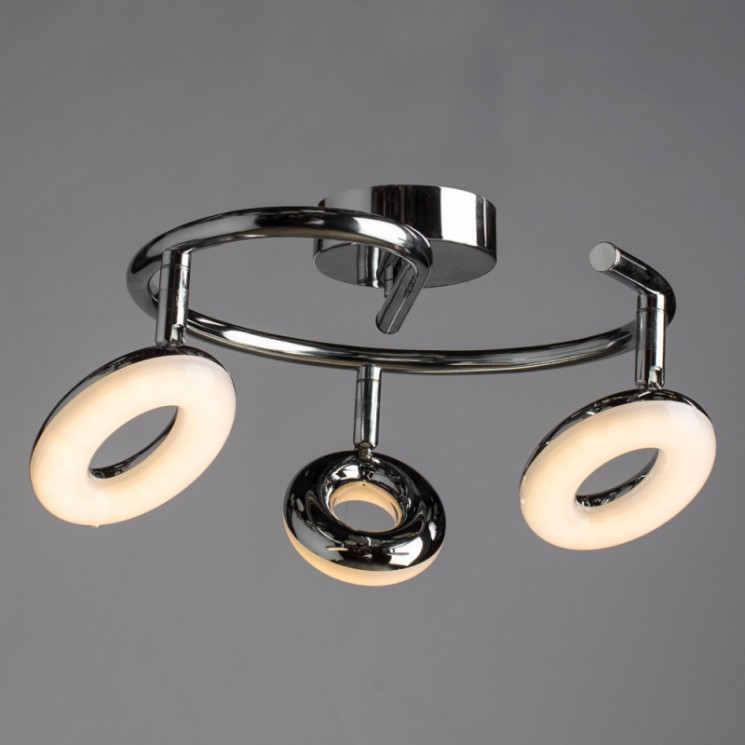 Светильник потолочный Arte lamp CIAMBELLA A8972PL-3CC