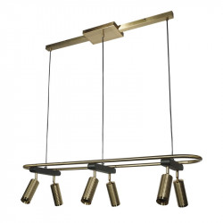 Подвесная люстра LOFT IT 10122/6 Borges