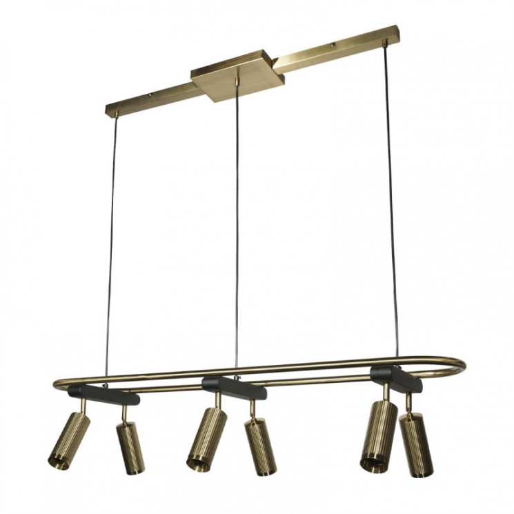 Подвесная люстра LOFT IT 10122/6 Borges