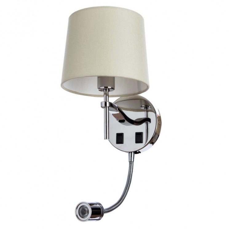 Светильник настенный Divinare SOPRANO 1341/02 AP-2