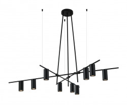 Накладная люстра Kink Light 07621-9,19 Рия