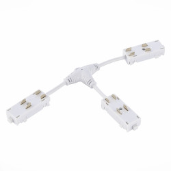 T- образный коннектор Skyline 220 ST-Luce Белый SKYLINE 220          ST015.522.19