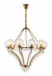 Подвесная люстра Stilfort 2135/05/10P Shardo