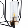 Люстра на штанге ARTE Lamp A7004PL-5BK CELAENO