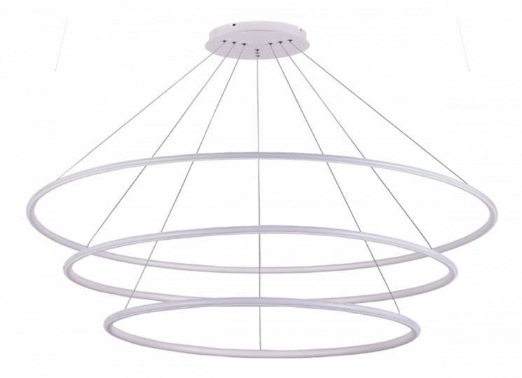 Подвесной светодиодный светильник Donolux S111024/3R 180W White Out