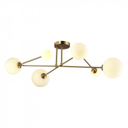 Люстра на штанге Evoluce SLE2211-302-06 FANTINI