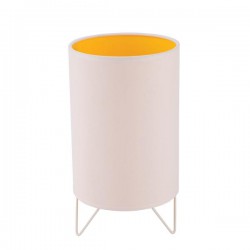 Настольная лампа TK Lighting 2913 Relax Junior жёлтый 1