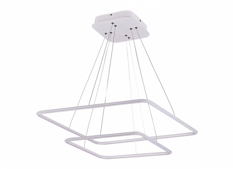 Подвесной светодиодный светильник Donolux S111024/2SQ 75W White Out