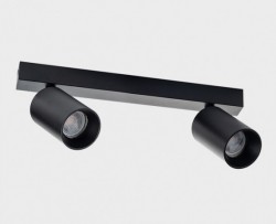 Спот ITALLINE DANNY E2 black