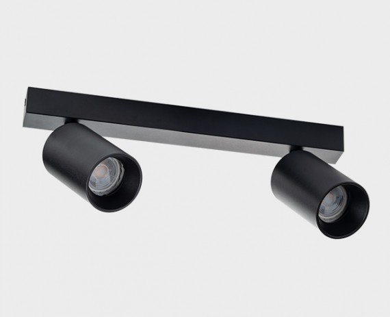 Спот ITALLINE DANNY E2 black