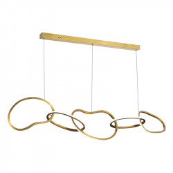 Подвесная люстра ST-Luce SL6505.203.50 ABRA