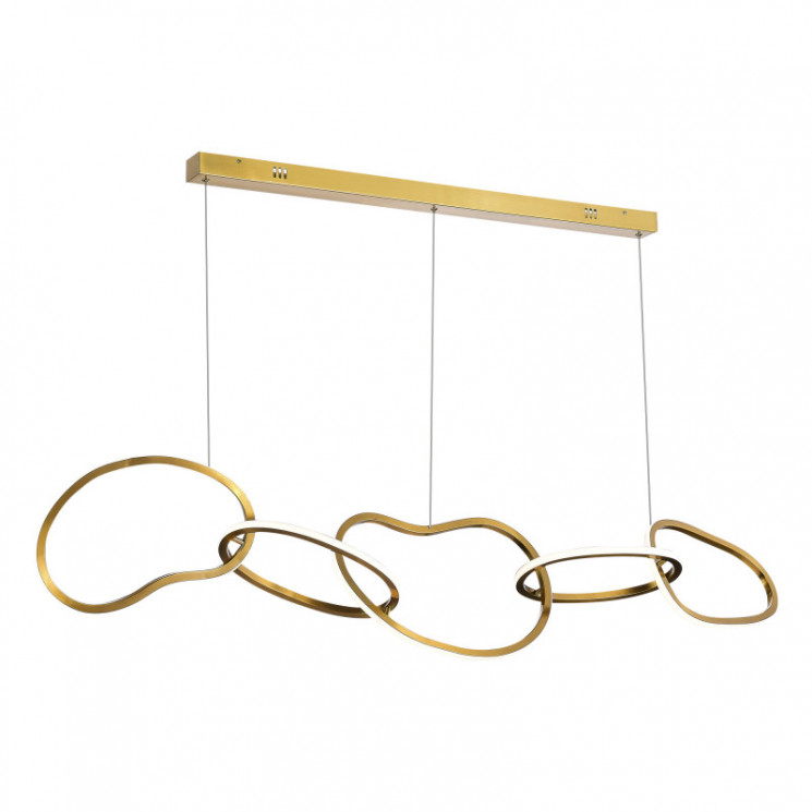 Подвесная люстра ST-Luce SL6505.203.50 ABRA