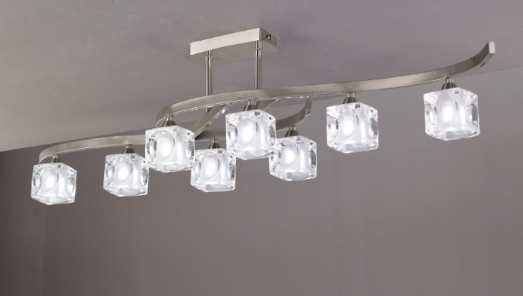 Люстра Mantra 0004024