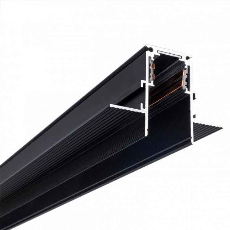 Шинопровод ARTE Lamp A470206 Arte Lamp магнитный встраиваемый ГКЛ 9мм черный