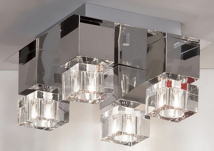 Люстра Lussole LSA-1307-04