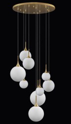 Люстра Lightstar 813092 Globo