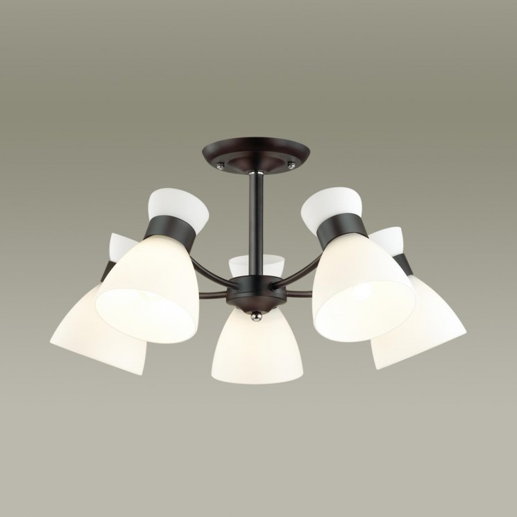 Люстра потолочная Lumion 4534/5C WILMA