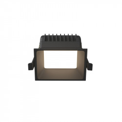 Встраиваемый светильник Maytoni Technical  DL056-8W3-4-6K-B Okno