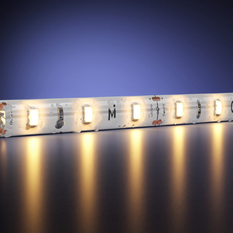 Светодиодная лента Maytoni(Led Strip) Technical  12В 2835 4,8Вт/м 2700К 5м IP 65 201005