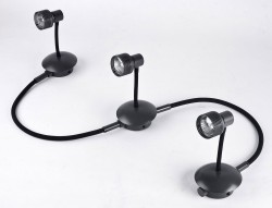 Светильник настенно-потолочный Lussole LSP-9821-03 BAY SHORE