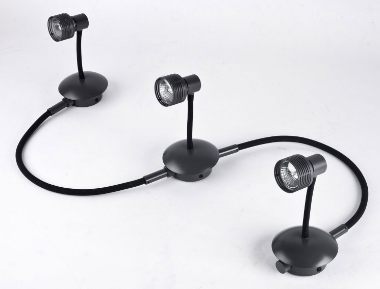 Светильник настенно-потолочный Lussole LSP-9821-03 BAY SHORE