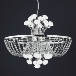 Подвесной светильник Citilux EL325P12.1 Rosa Bianco