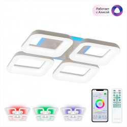 Накладной светильник Citilux CL225A240E Паркер Смарт