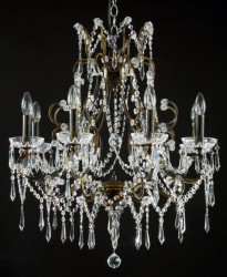 Люстра Maytoni DIA903-08-R