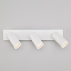 Светильник настенный светодиодный Eurosvet Holly 20067/3 LED белый