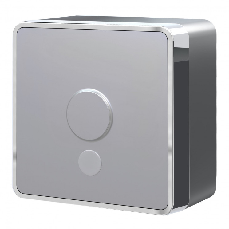 Вывод кабеля Gallant (серебряный) W5050206 Werkel