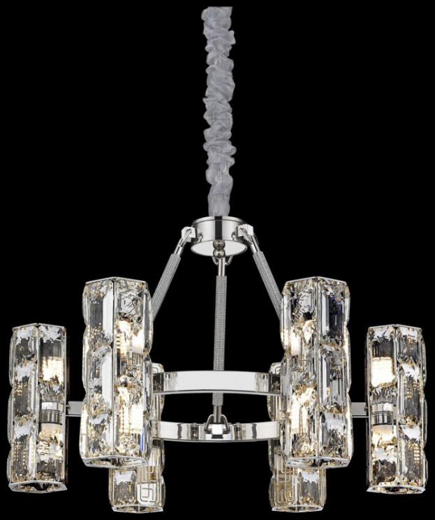 Подвесная люстра WERTMARK WE156.12.103 PRIMO