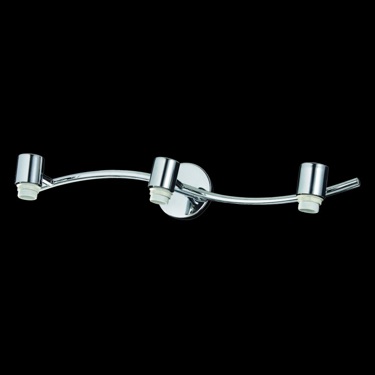 Светильник настенный Eurosvet Конфетти 79800/3 хром