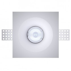 Встраиваемый в потолок гипсовый светильник VS-001