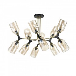 Люстра на штанге Vele Luce Sereno 255 VL2194L12