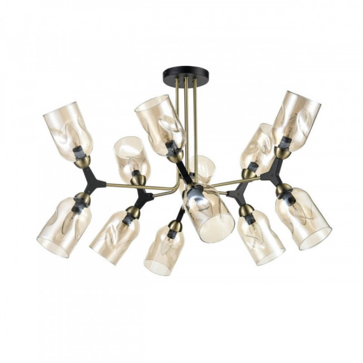 Люстра на штанге Vele Luce Sereno 255 VL2194L12