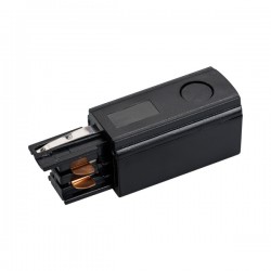 Коннектор питания LGD-4TR-CON-POWER-L-BK (C) (ARL, IP20 Пластик, 3 года) 024717