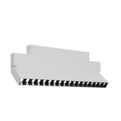 Магнитный трековый светильник SKYLINE 220 SKYLINE 220 ST Luce Белый LED 1*18W 3000K 1 470Lm Ra>90 34° IP20 L370xW26xH137 220V   ST686.536.18