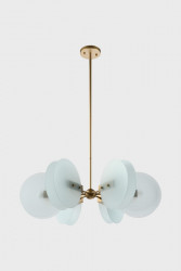 Люстра на штанге Moderli V10427-6P BARI