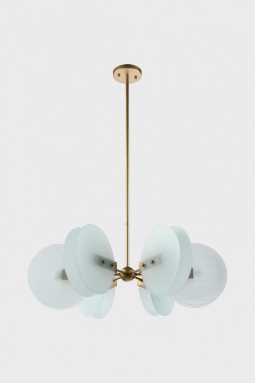 Люстра на штанге Moderli V10427-6P BARI