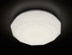 Светодиодный светильник Ambrella light F575 WH 15W 4200K D300 ORBITAL FLY SIMPLE