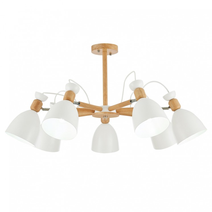 Люстра потолочная Evoluce BALCAMO SLE103802-07