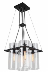 Люстра Arte Lamp A8586SP-4BK